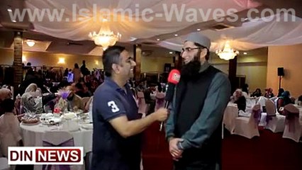 Clean Water Campaign For Pakistan - Junaid Jamshed With Human Appeal