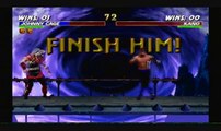 Mortal Kombat Trilogy - Brutality Showcase (ALL Brutalities, Playstation Version)