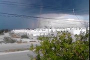 TORNADO EN PIEDRAS NEGRAS, COAHUILA 2/09/13