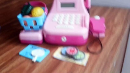 Cash Register toy