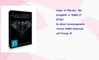 Game of Thrones  Die komplette 4. Staffel [5 DVDs]