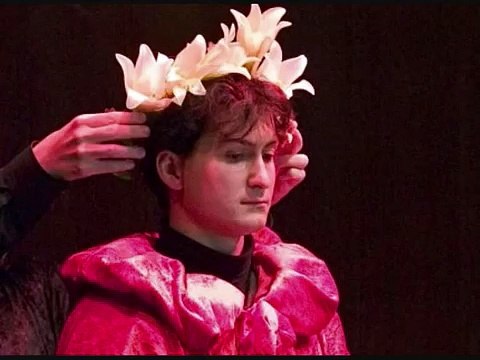 Lascia ch'io pianga - Philippe Jaroussky and Radu Marian ( Handel, Rinaldo )