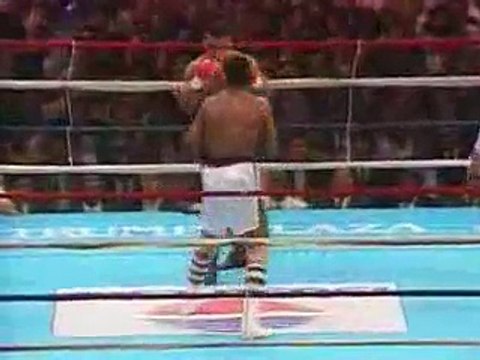 Tyson vs Spinks - 1st Round Knockout