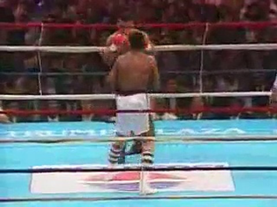 Tyson vs Spinks - 1st Round Knockout