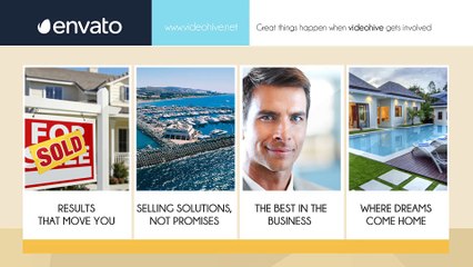 After Effects Project Files - Realtor - Responsive Real Estate Template - VideoHive 8635245
