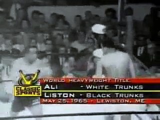Muhammad Ali fastest knockout