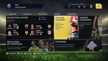 Es IMPOSIBLE Fichar a MESSI en Modo Carrera??? FIFA 15