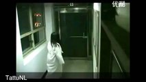مزحة مخيفة فتاة  شبح الكوريا مضحك مخيف Scary Girl Ghost Prank Korean
