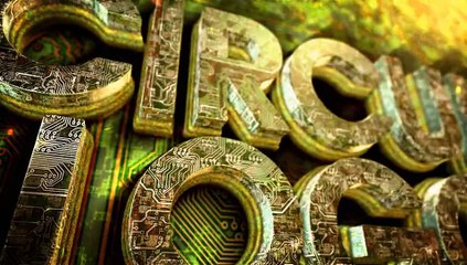 After Effects Project Files - Circuit Logo - VideoHive 8626772