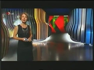 Alan Posener in der Kulturzeit zur German Angst