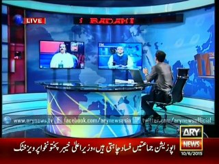 Jan Achakzai denies forced closure of businesses in KP