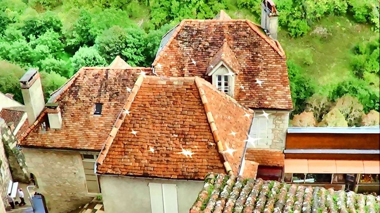 Rocamadour