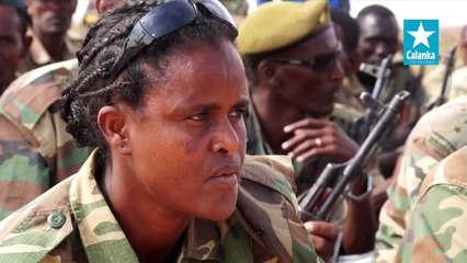 CIIDAMADA ITOOBIYA OO BALADWEYNE SOO GALAY