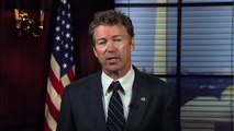 Sen. Rand Paul Responds To President Obama's Jobs Speech - 09/08/11