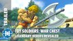 Toy Soldiers: War Chest - Legendary Heroes Revealed