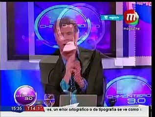 Wanda Nara siguió con su descargo
