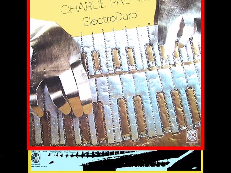 Charlie Palmieri - Vista Hace Fe