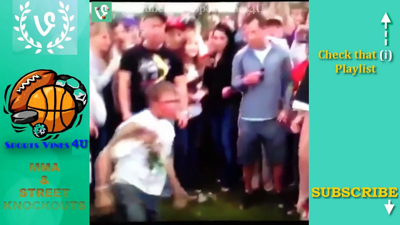 Best MMA & Street KNOCKOUTS - K.O Vines Compilation