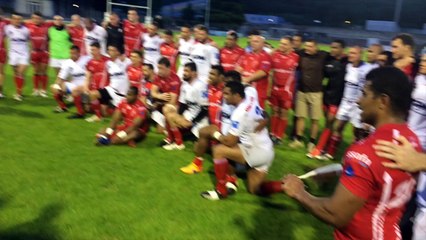 Union Rugby Armée de Terre - British Army 2015