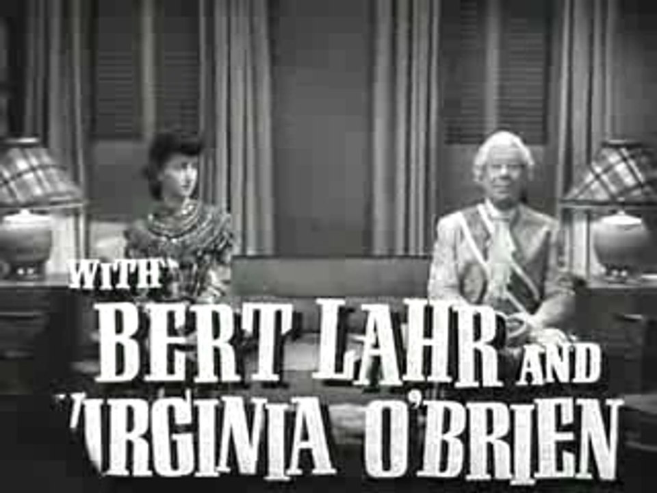 Eleanor Powell - Ship Ahoy film trailer