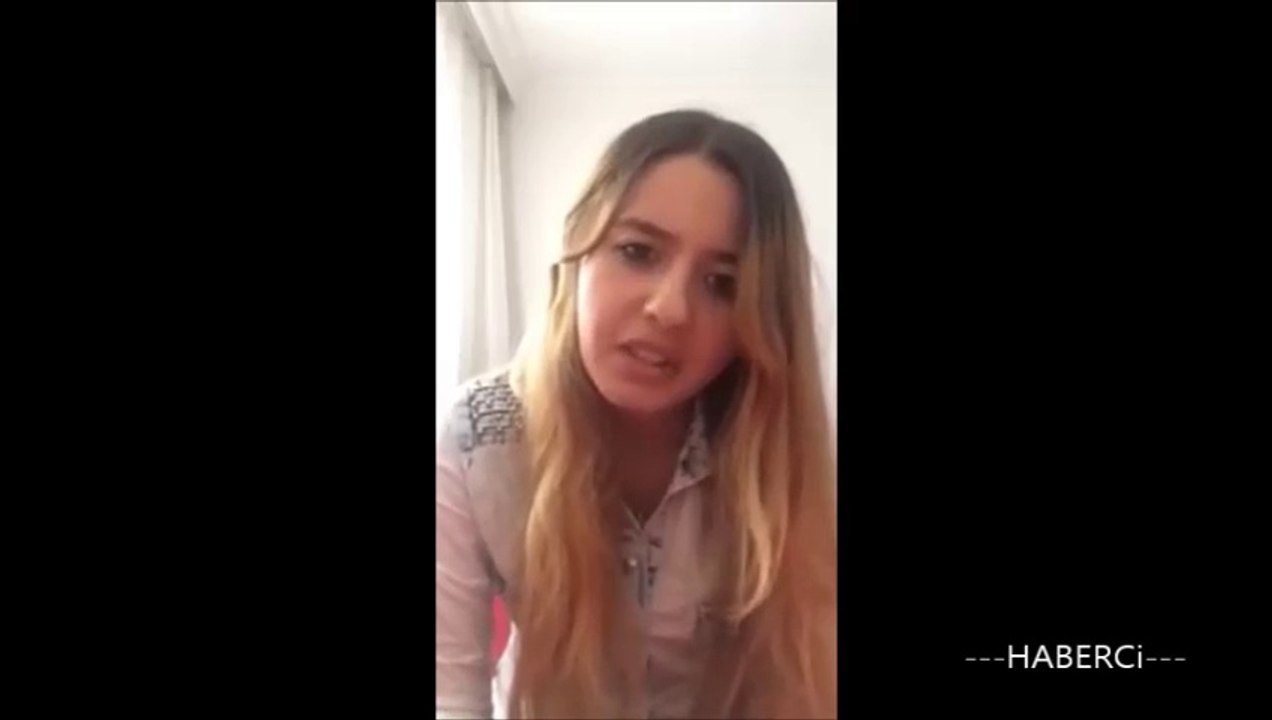 AKP Kazanamadı Diye Ağlayan Kız Gizem Aras'dan Kapak Cevap 2