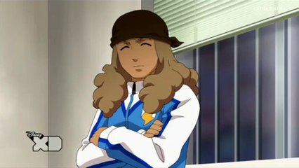 Inazuma Eleven Go! Galaxy 08 - Audio Español