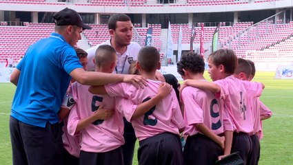 Danone Nations Cup France 2015 : Résumé de l'étape de Nice