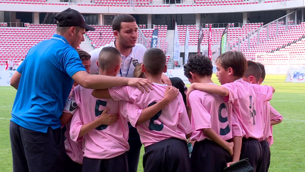 Danone Nations Cup France 2015 : Résumé de l'étape de Nice
