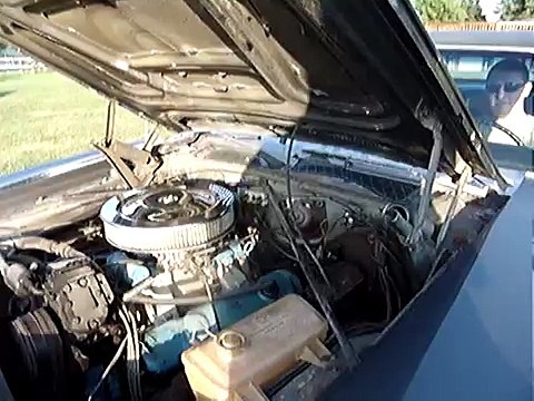 RARE! 1973 DODGE CHARGER RARE! ALL MATCHING 400 4 SPEED AC CAR! RARE COLOR COMBO! GUNMETAL GRAY!