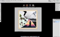 Photoshop Cs5 Tutorial: Arch Framed Photo Collage