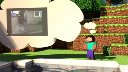 Лучшие Анимации Майнкрафт : Minecraft Animation