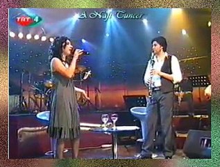 İmran TÜRKOĞLU & Serkan ÇAĞRI (Klarnet)-A MORE RUGEN (Arnavutluk Halk Şarkısı) (2)