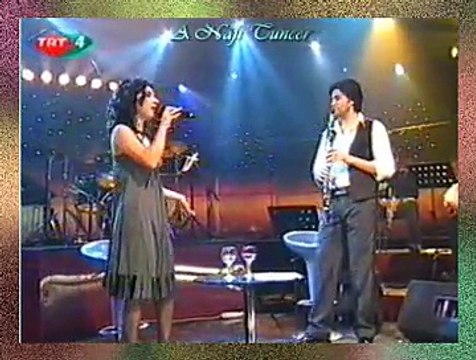 İmran TÜRKOĞLU & Serkan ÇAĞRI (Klarnet)-A MORE RUGEN (Arnavutluk Halk Şarkısı) (2)