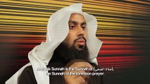 Sunnah Of The Forenoon Prayer ᴴᴰ ┇ #SunnahRevival ┇ by Sheikh Muiz Bukhary ┇ TDR Production ┇-Mobile