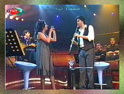 İmran TÜRKOĞLU & Serkan ÇAĞRI (Klarnet) *Oğlan Oğlan Kalk Gidelim*