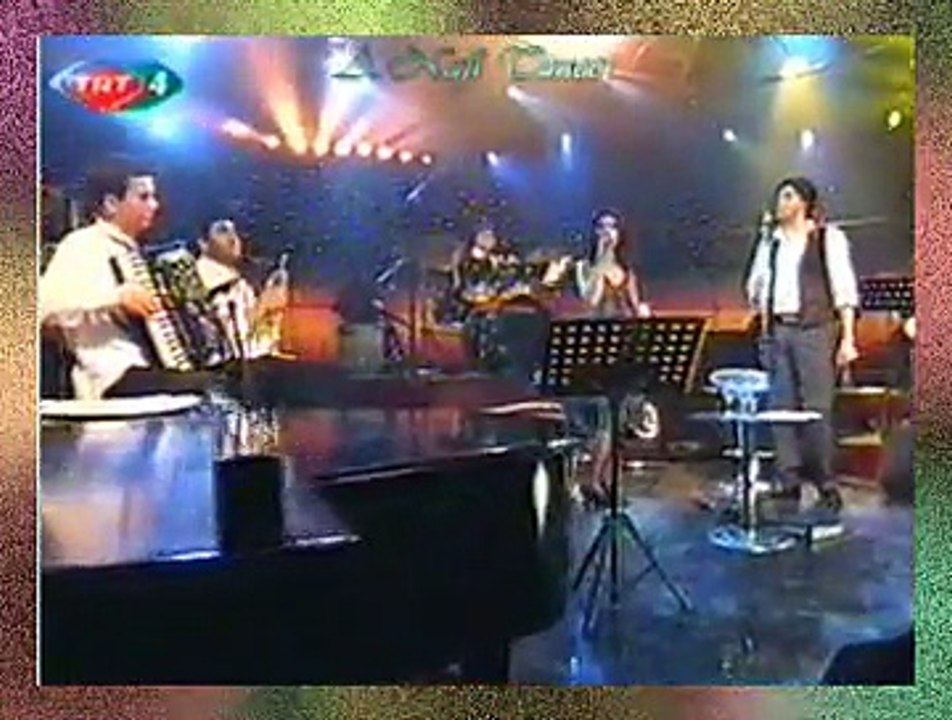 İmran TÜRKOĞLU & Serkan ÇAĞRI (Klarnet) *Ajda I Dem* (Makedonya Halk Şarkısı)