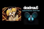 Kagamine Rin & Len - Trick and Treat VS Deadmau5 - Ghosts N' Stuff