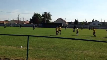 10/06/15 : Billy Berclau / U11 (1-3)