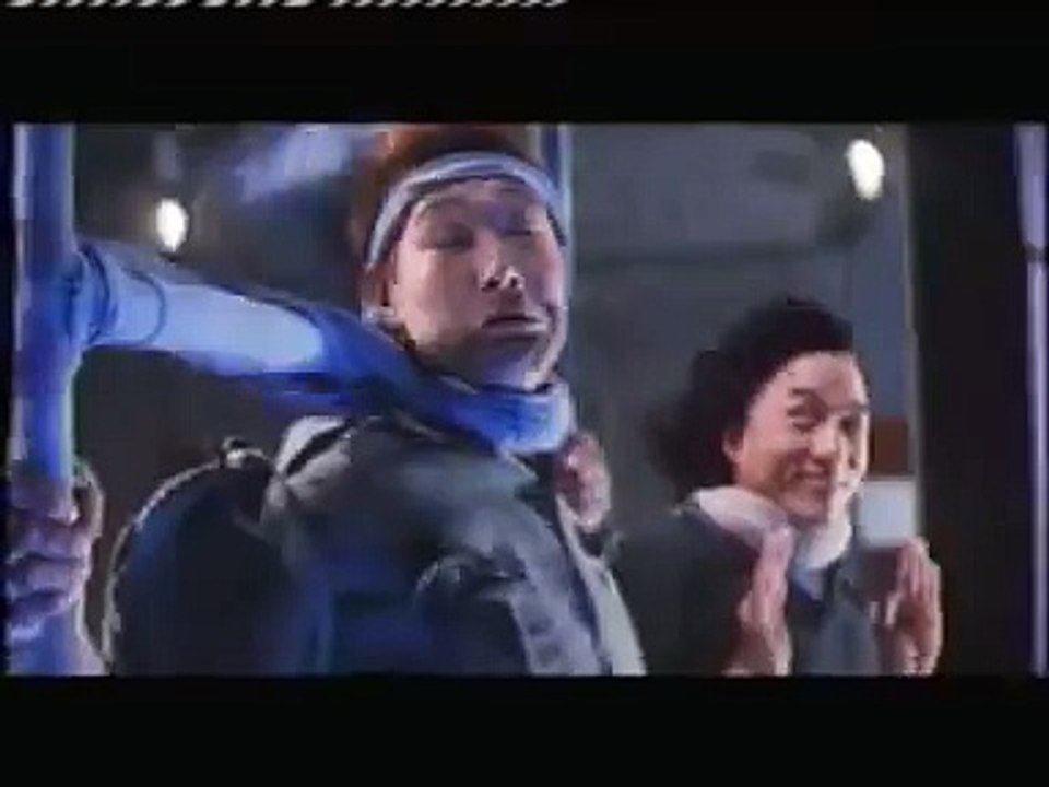 Jackie Chan - Mission Adler (Windkanal-Ausschnitt)
