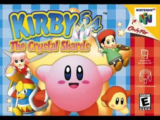 Kirby 64: The Crystal Shards Music- Dark Matter's Castle