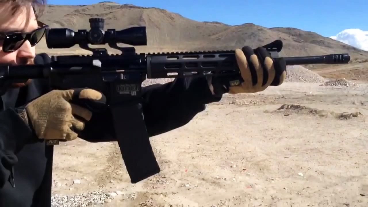 Rock River Arms Operator 3 - by Brandon Beecher (Update)