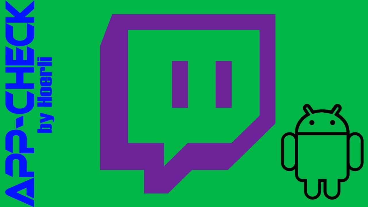 AppCheck: Twitch [DE | 4K]