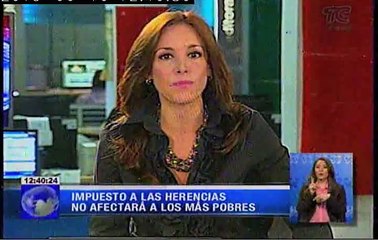 Impuesto a las herencias no afectará a los más pobres