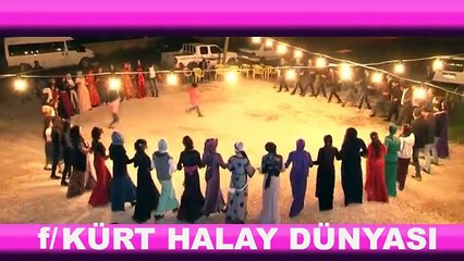 düğünün en güzeli yine kürt düğünü
