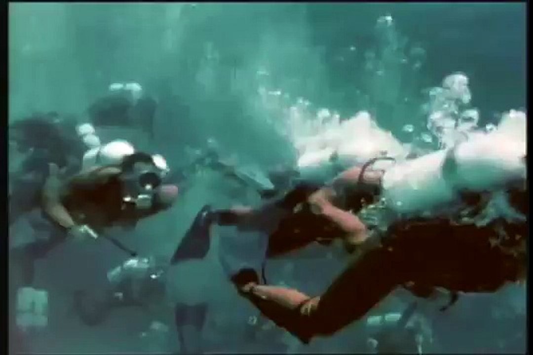 Thunderball Battle Alternate Ending