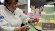 How to make Fondant Gumpaste Coral :The Magic of the Sea Cake Decorating Tutorial