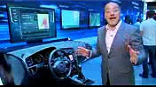 CNET On Cars - Car tech highlights from CES 2015