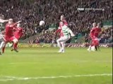 Celtic 0-1 Aberdeen (Scottish Cup) 07/08