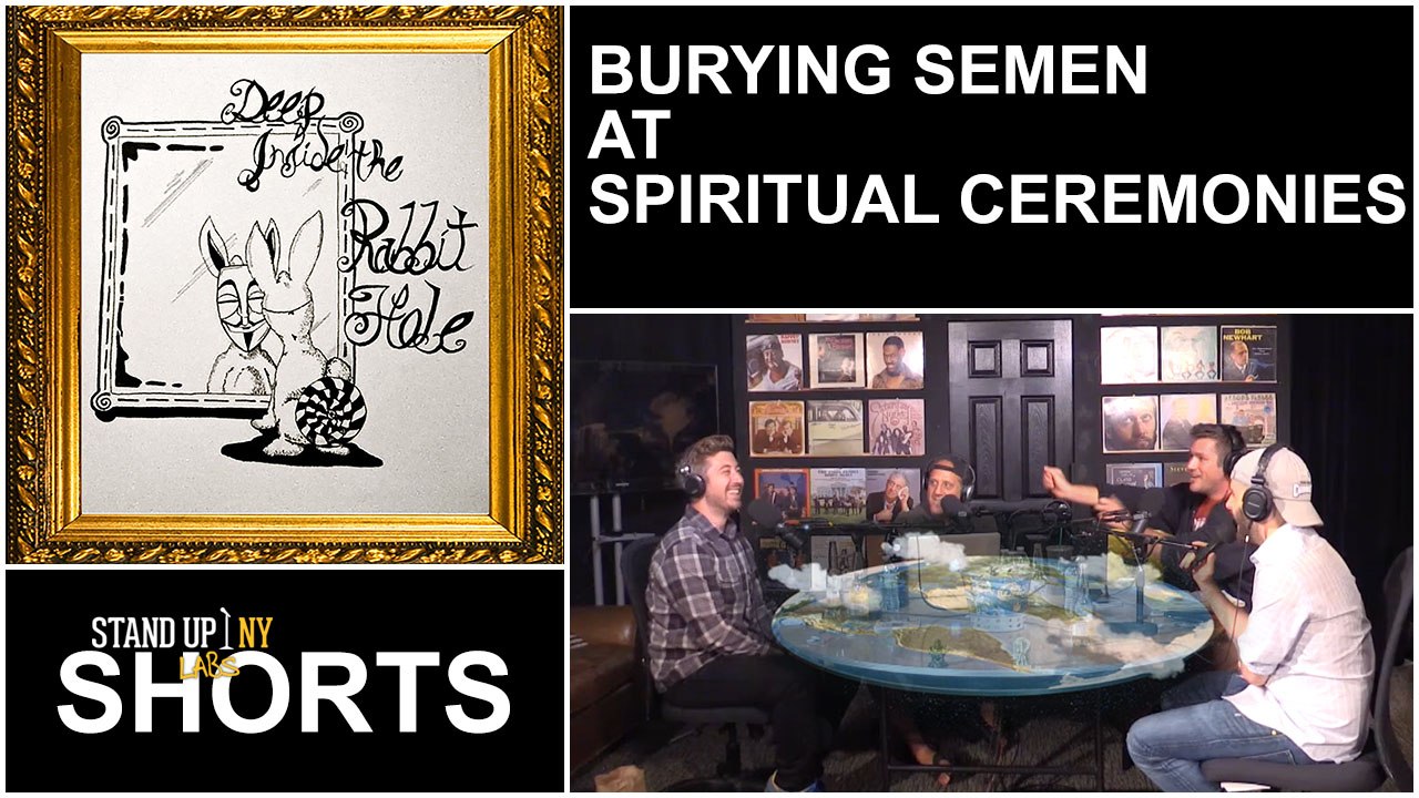 Burying Semen at Spiritual Ceremonies