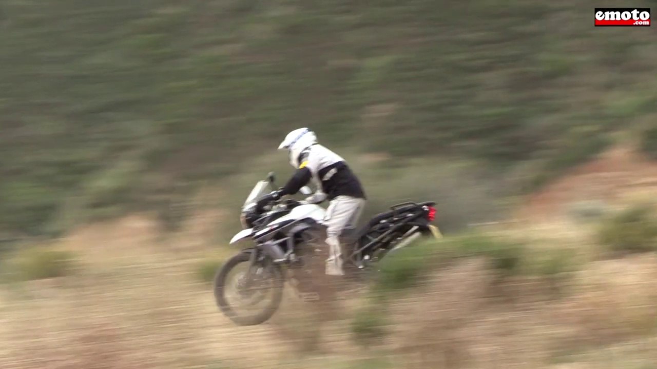 Essai Triumph Tiger 800 XC et XCx